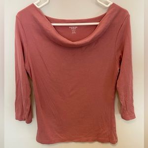 Premise Studio Small Women’s pink top